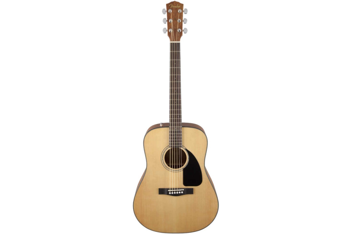 ちぃちぃパパ vintage Fender Гітара акустична FENDER CD-60 V3 WN NATURAL